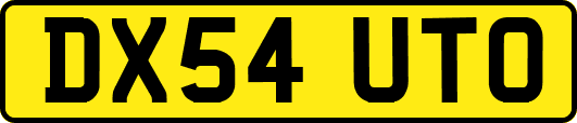 DX54UTO