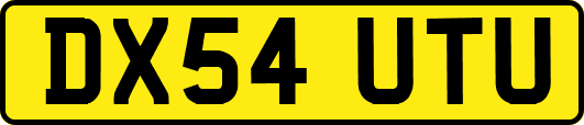 DX54UTU