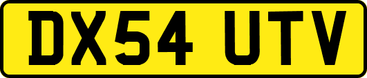 DX54UTV