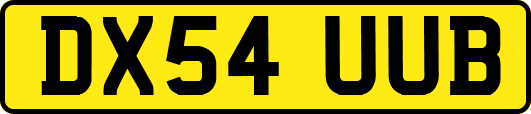 DX54UUB