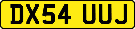 DX54UUJ