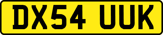 DX54UUK