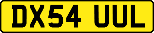 DX54UUL