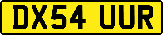 DX54UUR