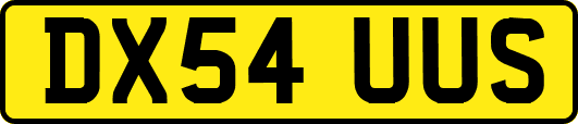 DX54UUS