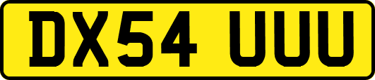 DX54UUU