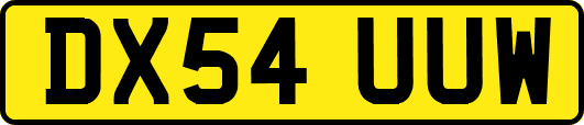 DX54UUW