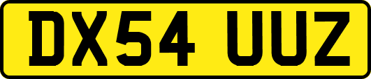 DX54UUZ