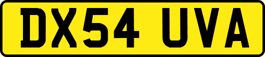 DX54UVA