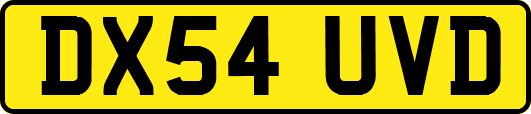 DX54UVD
