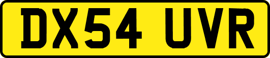 DX54UVR