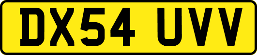 DX54UVV