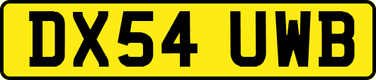 DX54UWB