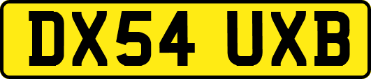 DX54UXB