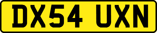 DX54UXN