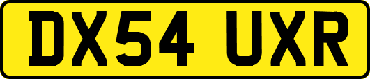 DX54UXR