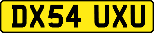 DX54UXU
