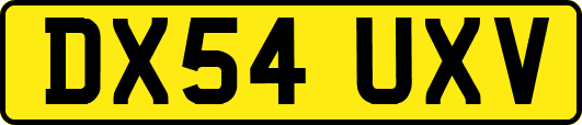 DX54UXV
