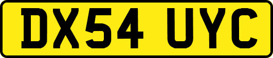 DX54UYC