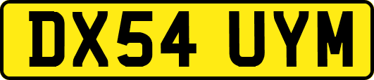 DX54UYM