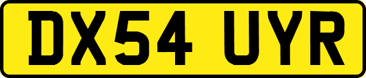 DX54UYR