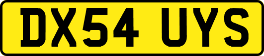 DX54UYS