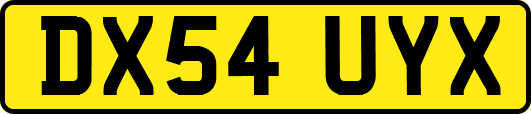 DX54UYX