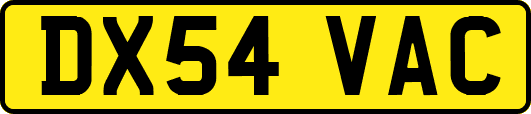 DX54VAC