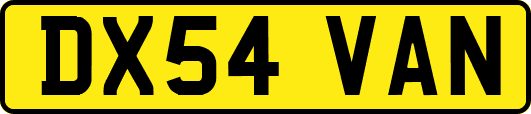 DX54VAN