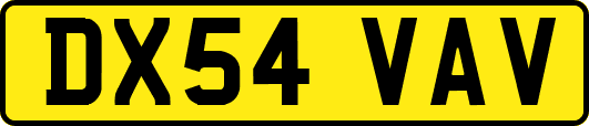 DX54VAV