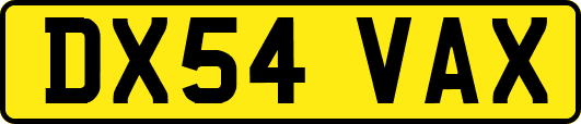 DX54VAX