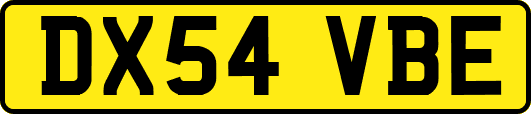 DX54VBE
