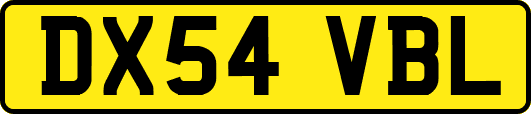 DX54VBL