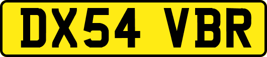 DX54VBR