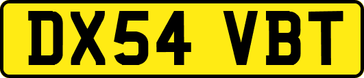 DX54VBT
