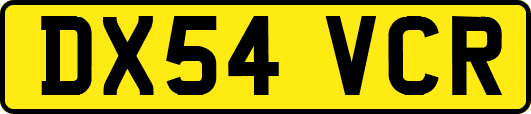 DX54VCR