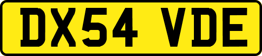 DX54VDE