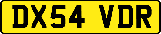 DX54VDR