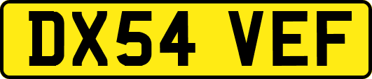 DX54VEF