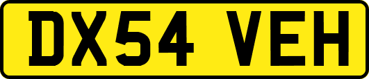 DX54VEH