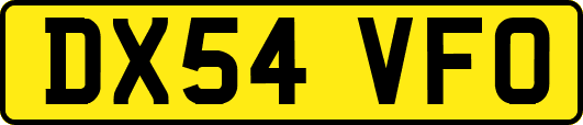 DX54VFO