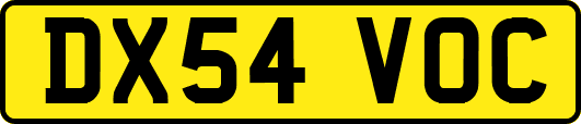 DX54VOC