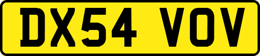 DX54VOV