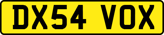 DX54VOX