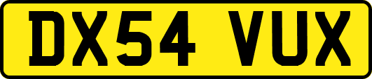 DX54VUX
