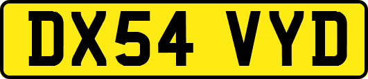 DX54VYD