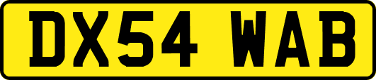 DX54WAB