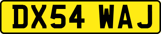 DX54WAJ