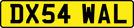 DX54WAL