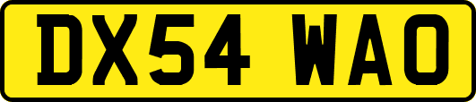 DX54WAO